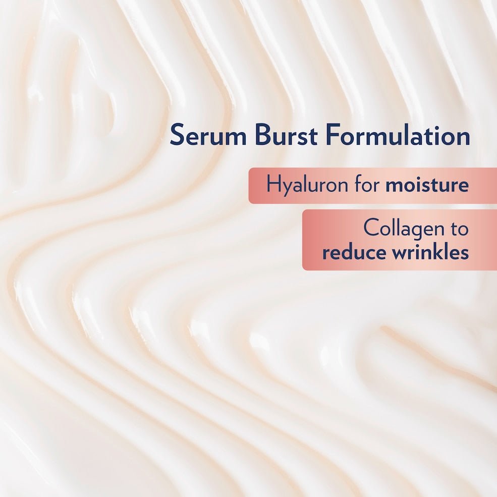 Gluta-Hya Age-Restore Serum Burst Lotion